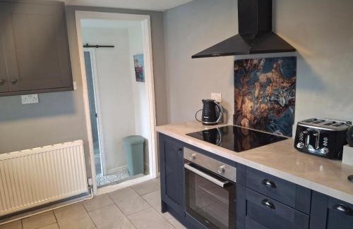 Blyth Apartamento | Cambois beach flat