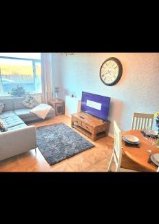 Blyth Apartamento | Cambois beach flat