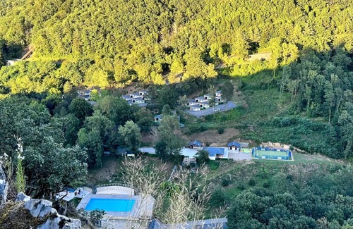 Brassac Villa | Camboussel Holiday Village *** - Cottage Comfort 7 people