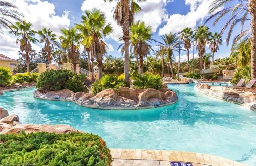 Regal Palms Casa | Cambria - Beautiful 4BR TH Near Disney in Resort