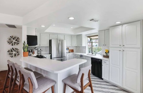 Park Hill Casa | Cambria by the Sea Near Moonstone beach/park