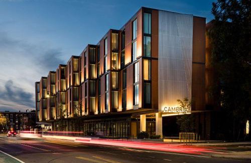 Spring Hill Hotel | Cambria Hotel Boston Somerville