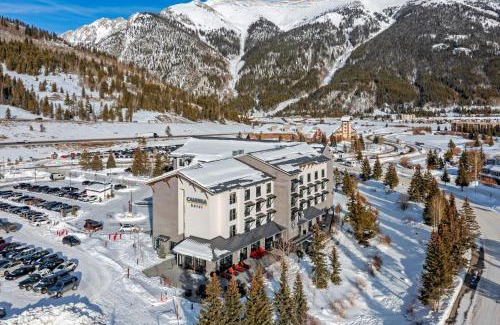 Copper Mountain Village Hotel | Cambria Hotel Copper Mountain