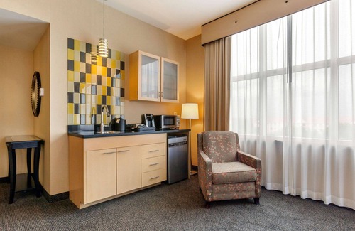 Aurora Hotel | Cambria Hotel Denver International Airport