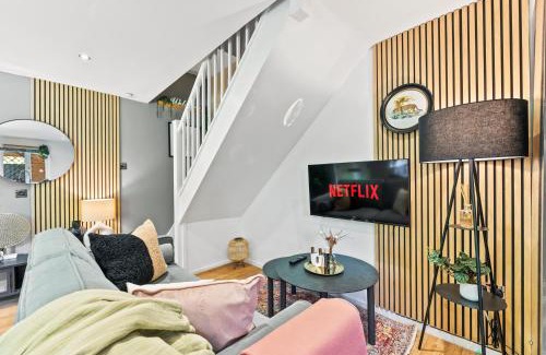 Cambridge Casa | Cambridge 2 Bed House near City Centre & Science Park