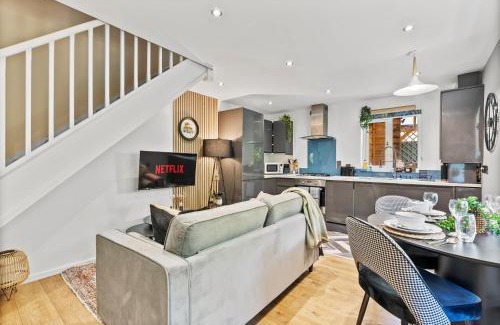Cambridge Casa | Cambridge 2 Bed House near City Centre & Science Park