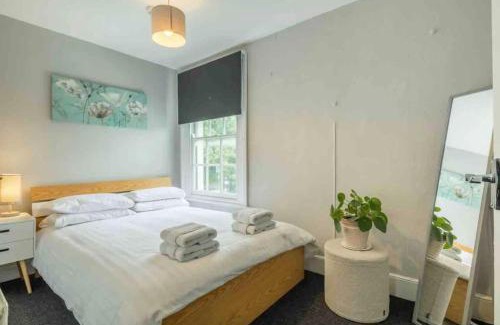 Cambridge Apartamento | Cambridge 3 bedroom flat with private parking