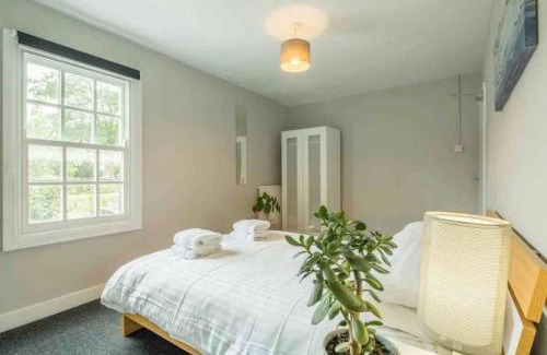 Cambridge Apartamento | Cambridge 3 bedroom flat with private parking