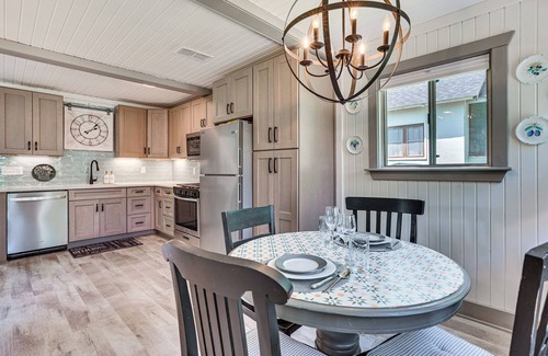 Cambridge Cabina | Cambridge Cabin - 3 Min Walk to Lake Ripley!