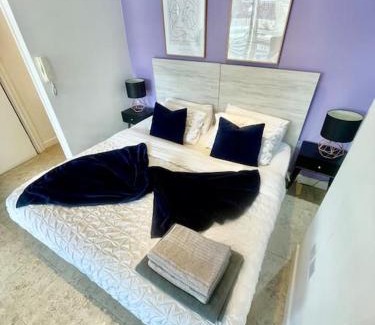Mill Road Apartamento | Cambridge City Centre Studio First Floor Sleeps 3