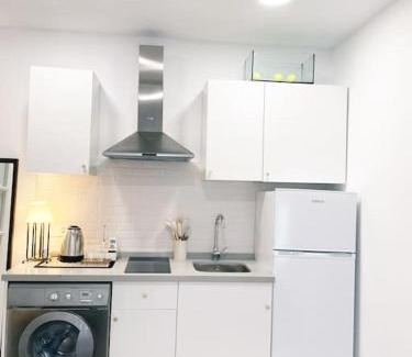 Gelves Apartamento | Cambridge del Guadalquivir
