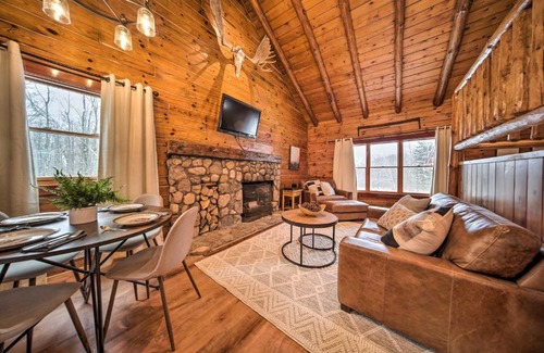 Cambridge Springs Casa | Cambridge Springs Cabin Near French Creek!
