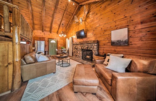 Cambridge Springs Casa | Cambridge Springs Cabin Near French Creek!