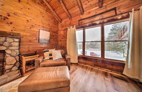 Cambridge Springs Casa | Cambridge Springs Cabin Near French Creek!