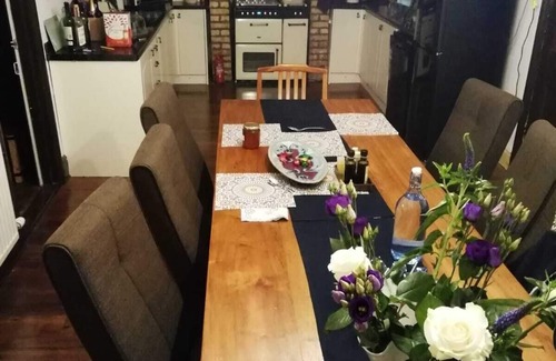 March Casa | Escapada de lujo en Cambridgeshire Farmhouse con excelentes vistas