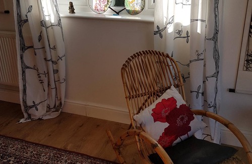 March Casa | Escapada de lujo en Cambridgeshire Farmhouse con excelentes vistas