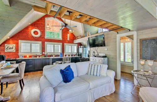 Camden Casa | Camden Home on Lake Wateree with Boat Dock!