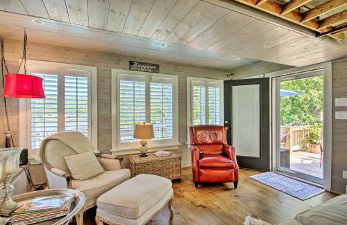 Camden Casa | Camden Home on Lake Wateree with Boat Dock!