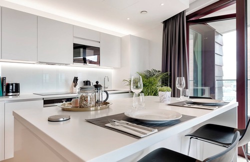 Camden Town Apartamento | Camden Lock by condokeeper