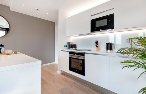 Camden Town Apartamento | Camden Lock by condokeeper