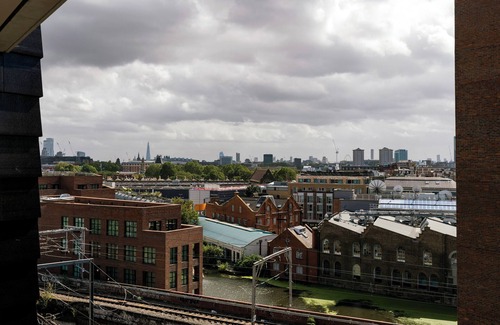 Camden Town Apartamento | Camden Lock by condokeeper