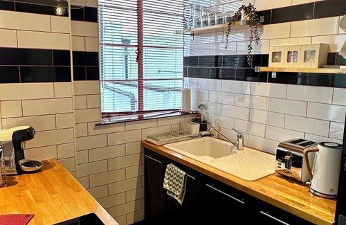 Camden Town Apartamento | Camden Skyview Mansion