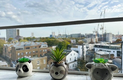 Camden Town Apartamento | Camden Skyview Mansion