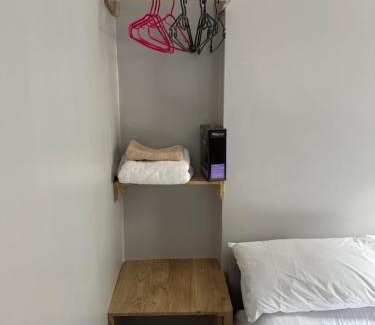 Somers Town Apartamento | Camden Stay 2-Bedroom Flat