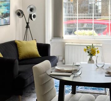 Camden Town with Primrose Hill Apartamento | Camden Town Apartments
