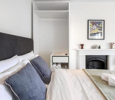 Camden Town with Primrose Hill Apartamento | Camden Town Studios