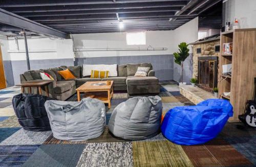 Tannersville Casa | Camelback Rd Rancher- On ONE ACRE & near attractions