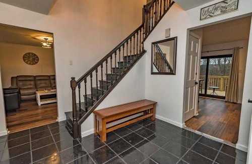 Cresco Casa | Camelback Ski Mts,Firepit, Hottub,Kalahari WaterPark,Linens!
