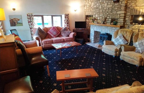 Cameley Casa | Cameley Lodge