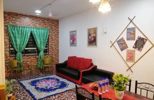 Kampung Ladang Tok Pelam Apartamento | Camelia Seroja View Drawbridge, KTCC Mall & Mayang Mall