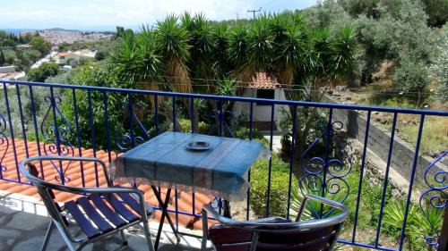 Skiathos Town Casa | Camelia studios Skiathos Town