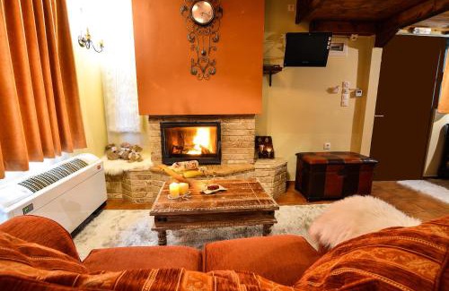 Synikia Mesi Trikalon Casa | Camelia Suites