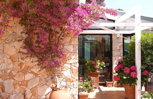 Merine Villa | CamelieSuites LECCE - VILLA CON JARDÍN Y PISCINA