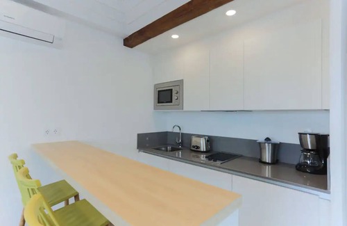 Bahía de San Antonio Apartamento | Camelina Suites