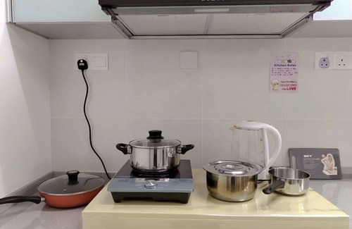 Tebrau Apartamento | Camellia Residence near Eco Palladium Seri Austin Johor Bahru by HarmonyHomestay