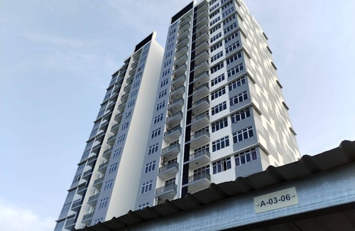 Tebrau Apartamento | Camellia Residence near Eco Palladium Seri Austin Johor Bahru by HarmonyHomestay