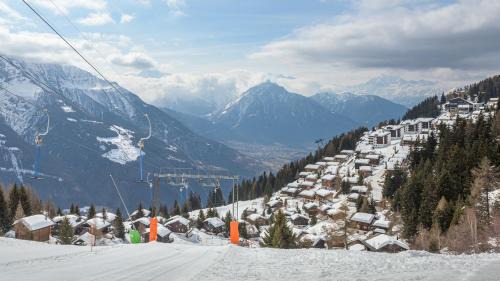 Bettmeralp Apartamento | Camelot 1