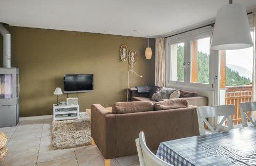 Bettmeralp Apartamento | Camelot 1