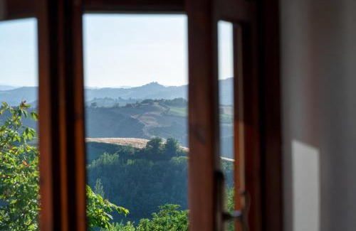Secchiano Casa | Camera a Casa Castora
