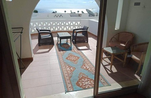Sharm El Sheikh Apartamento | Camera Aqua marin centralissima