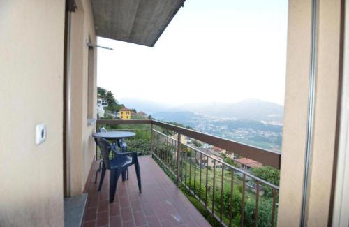 Cademario Apartamento | Camera Bioggio