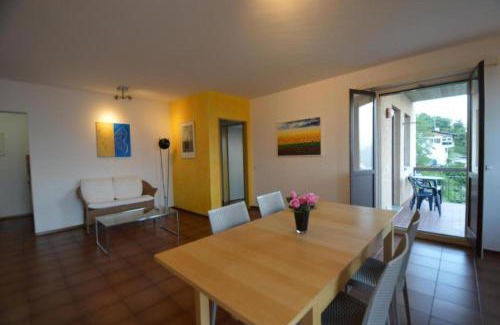 Cademario Apartamento | Camera Bioggio