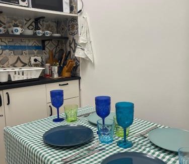 Chiavari Casa | Camera comfort matrimoniale con bagno e zona cottura