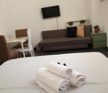 Dergano Apartamento | Camera Daimond
