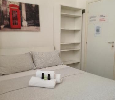 Dergano Apartamento | Camera Daimond