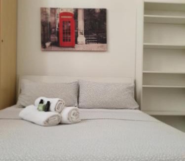 Dergano Apartamento | Camera Daimond